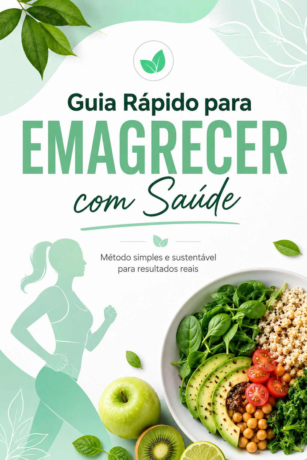 Guia Rápido para Emagrecer com Saúde